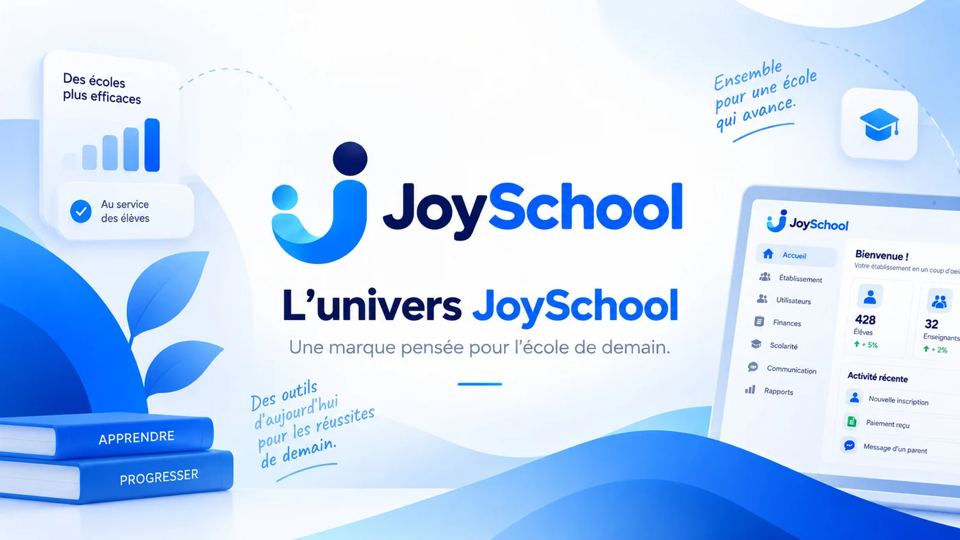 Univers de marque JoySchool